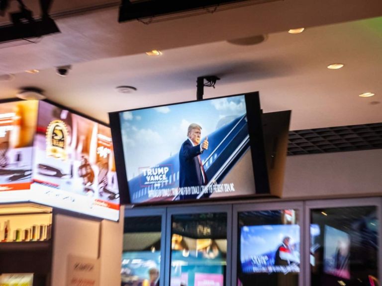 The early days of Trump’s return and market reactions
