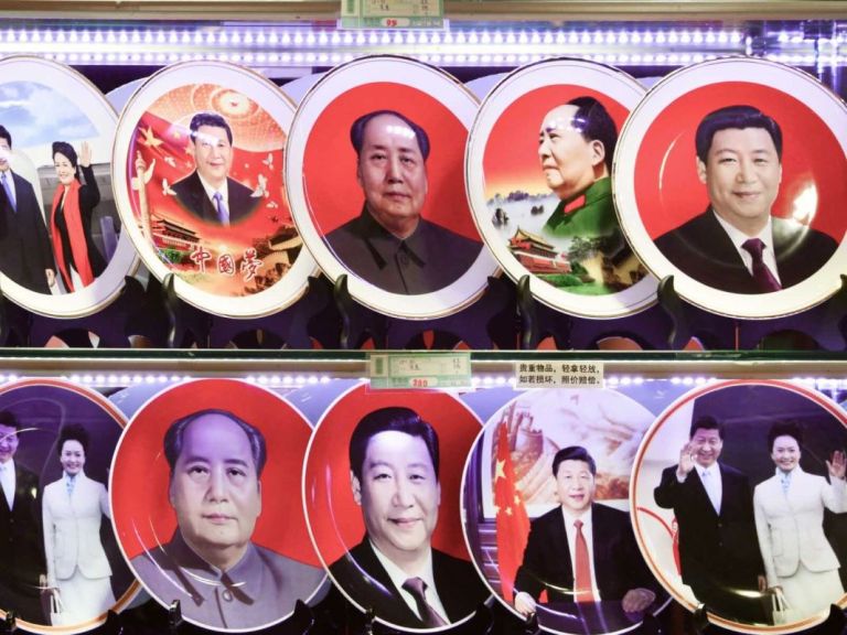 Year of the Snake: China fights for stability in a complex world