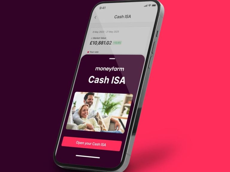 Discover our competitive new Cash ISA