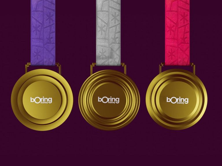 We won big at Boring Money Awards 2025