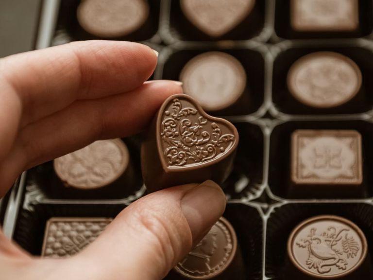 Life is like a box of chocolates – and saving too