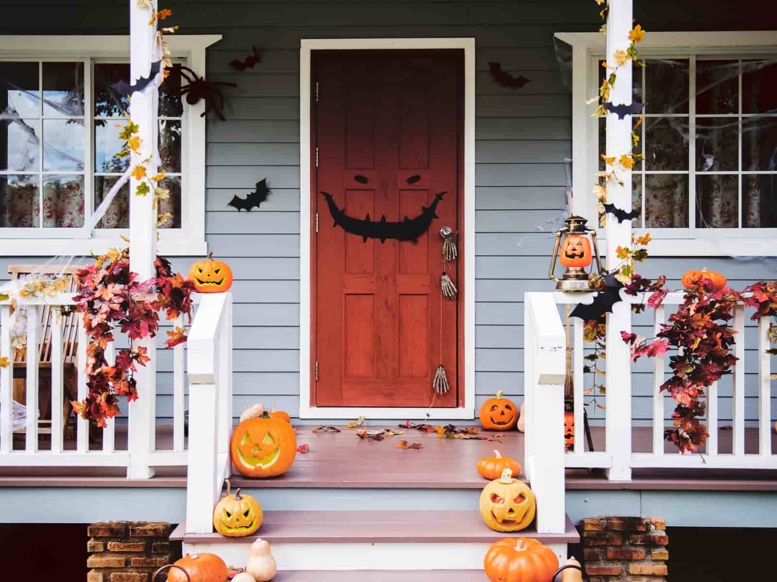 Beware the haunted house of volatility