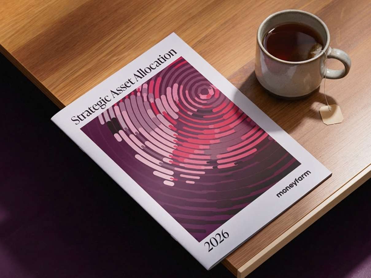 Our Strategic Asset Allocation for 2026