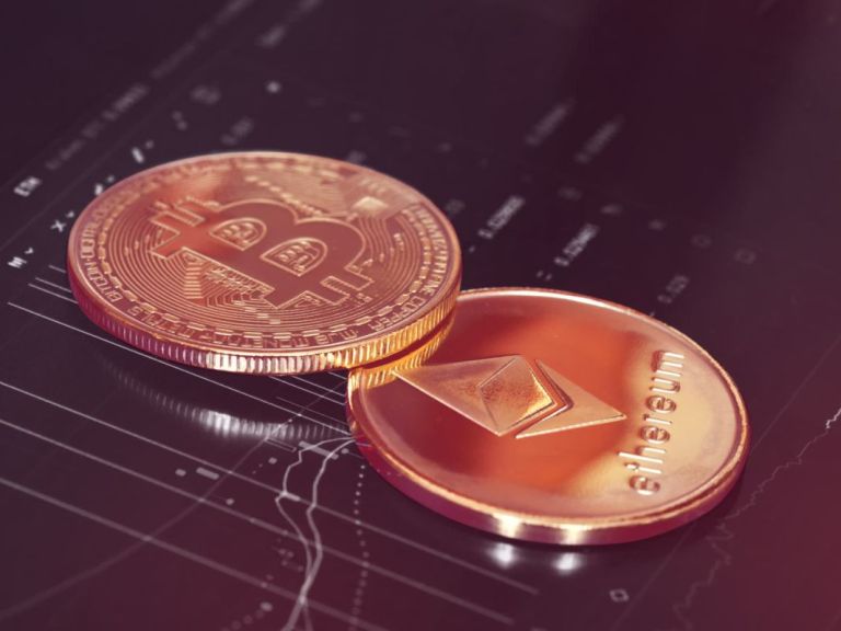 Crypto markets climb through the noise