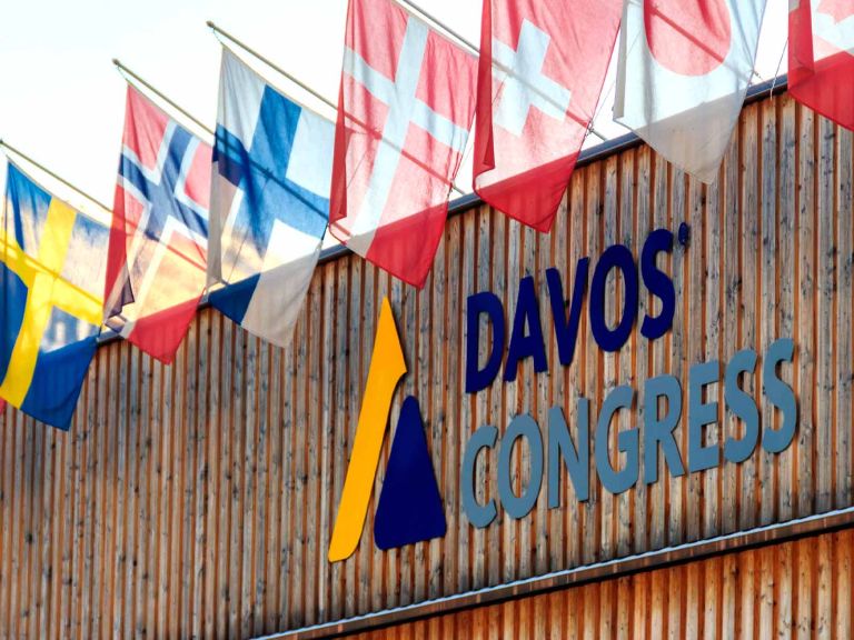 Davos reinforces the need for a renewed trust pact