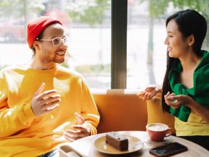 At what point should couples talk about money?