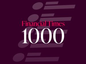 We are again among Europe’s fastest growing companies