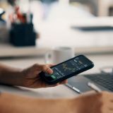 How can investors best manage volatility in their portfolios?