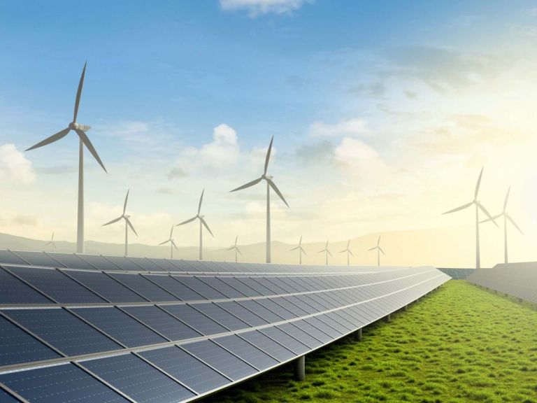 Renewables growth amid global energy turmoil