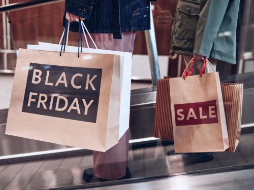 Black Friday, la chiave è spendere con equilibrio